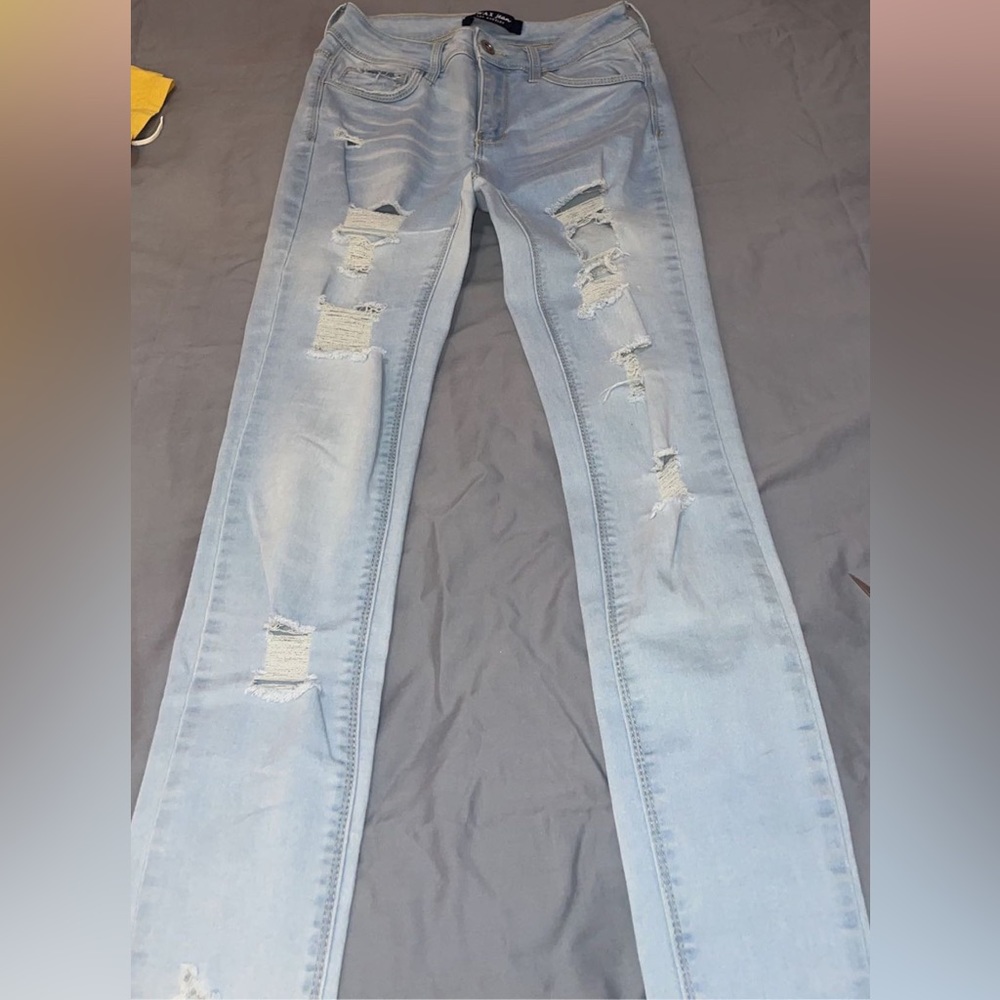 WAX JEAN LOS ANGELES